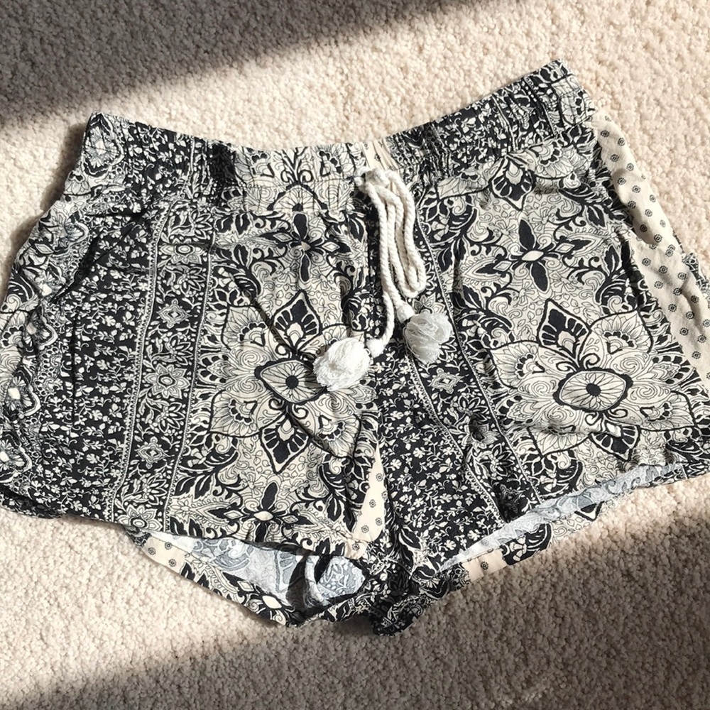 Soft shorts